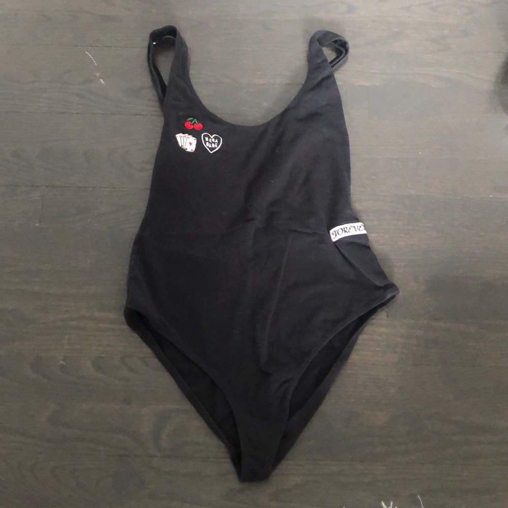 black body suit